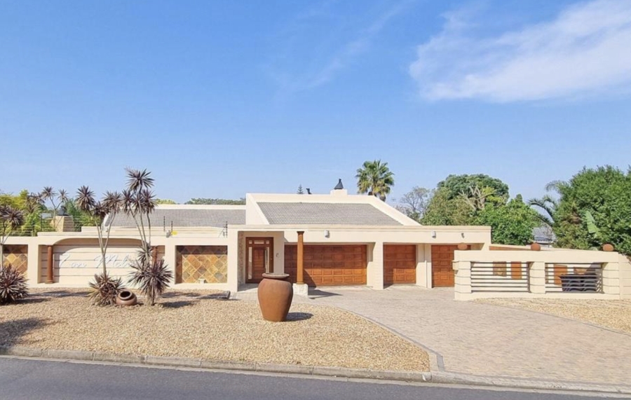 To Let 4 Bedroom Property for Rent in Rosendal Western Cape